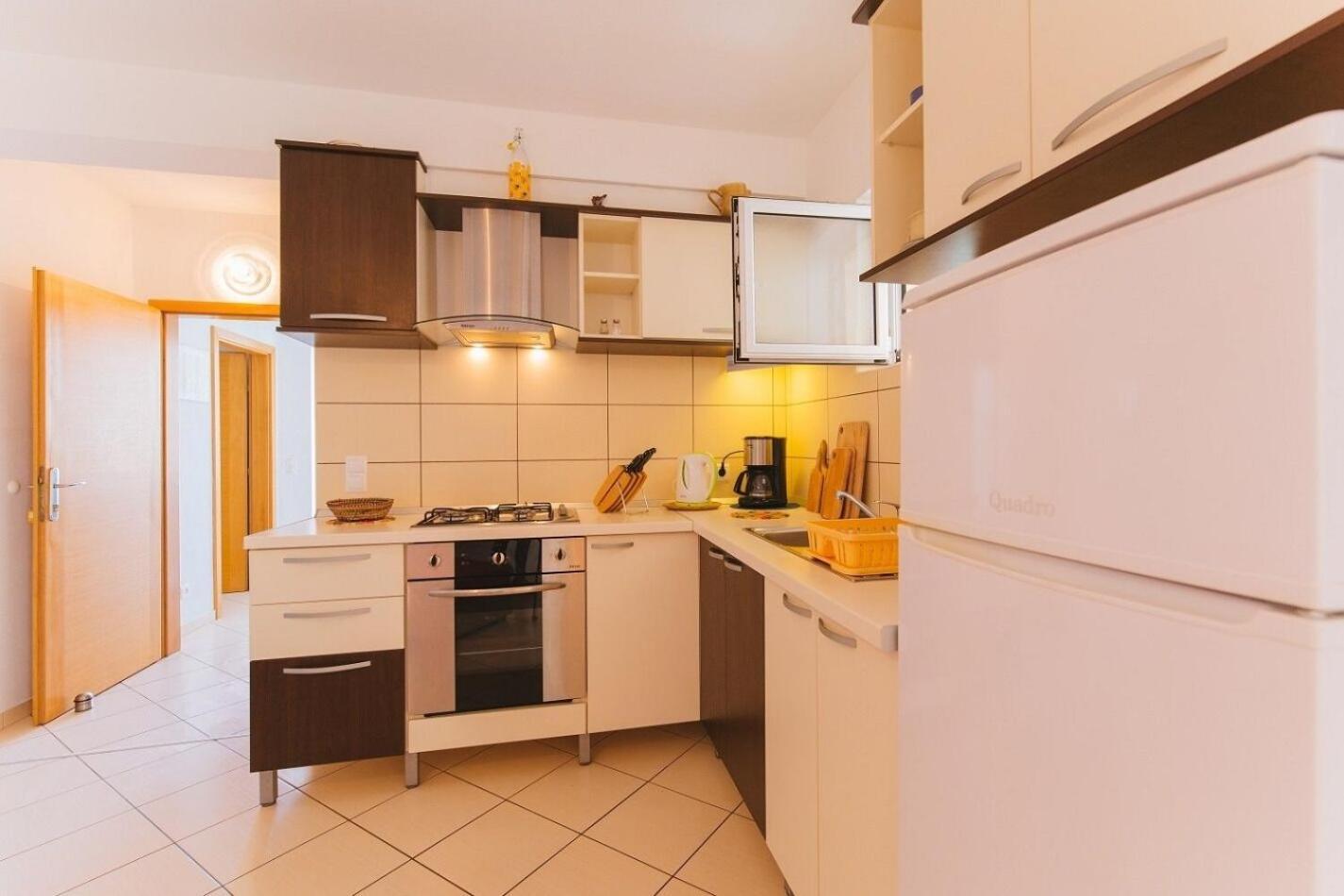 Apartments Mari Tice Zewnętrze zdjęcie