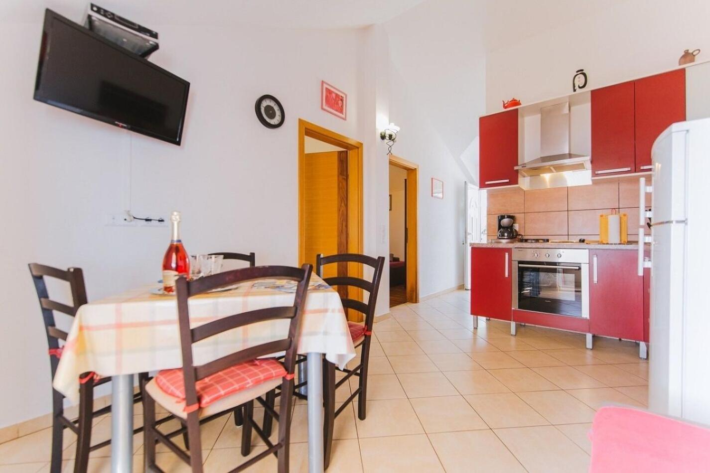 Apartments Mari Tice Zewnętrze zdjęcie