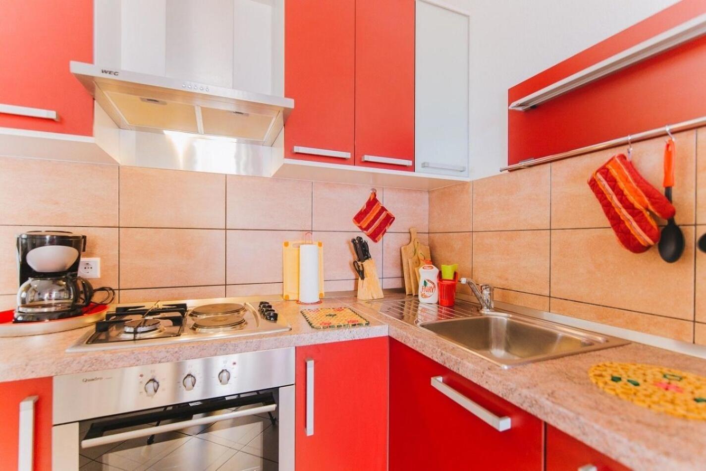Apartments Mari Tice Zewnętrze zdjęcie