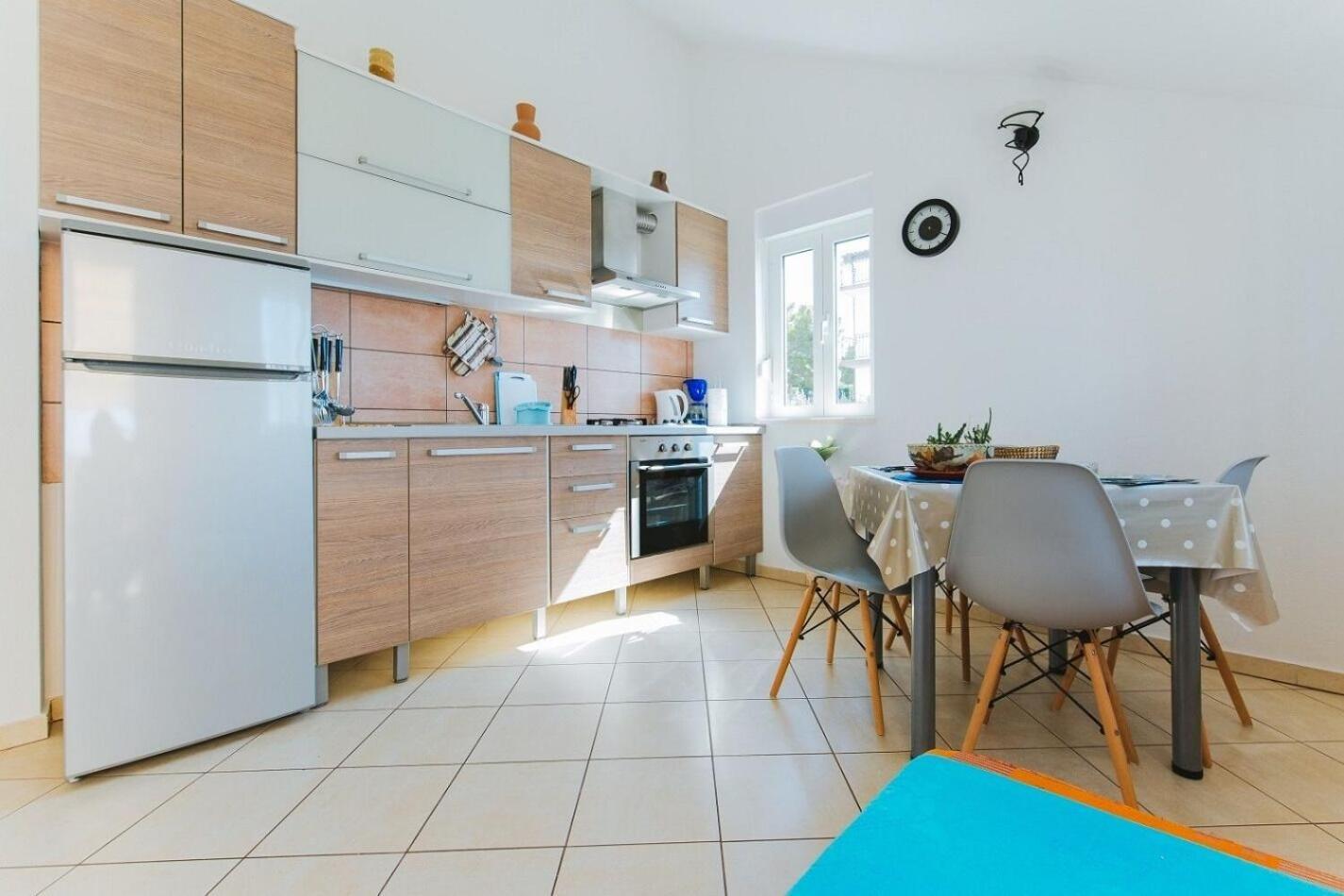 Apartments Mari Tice Zewnętrze zdjęcie