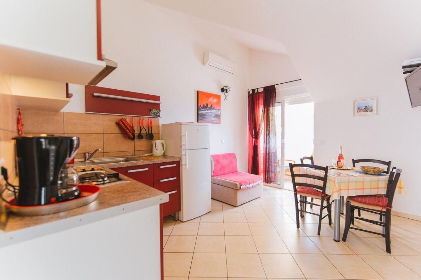 Apartments Mari Tice Zewnętrze zdjęcie