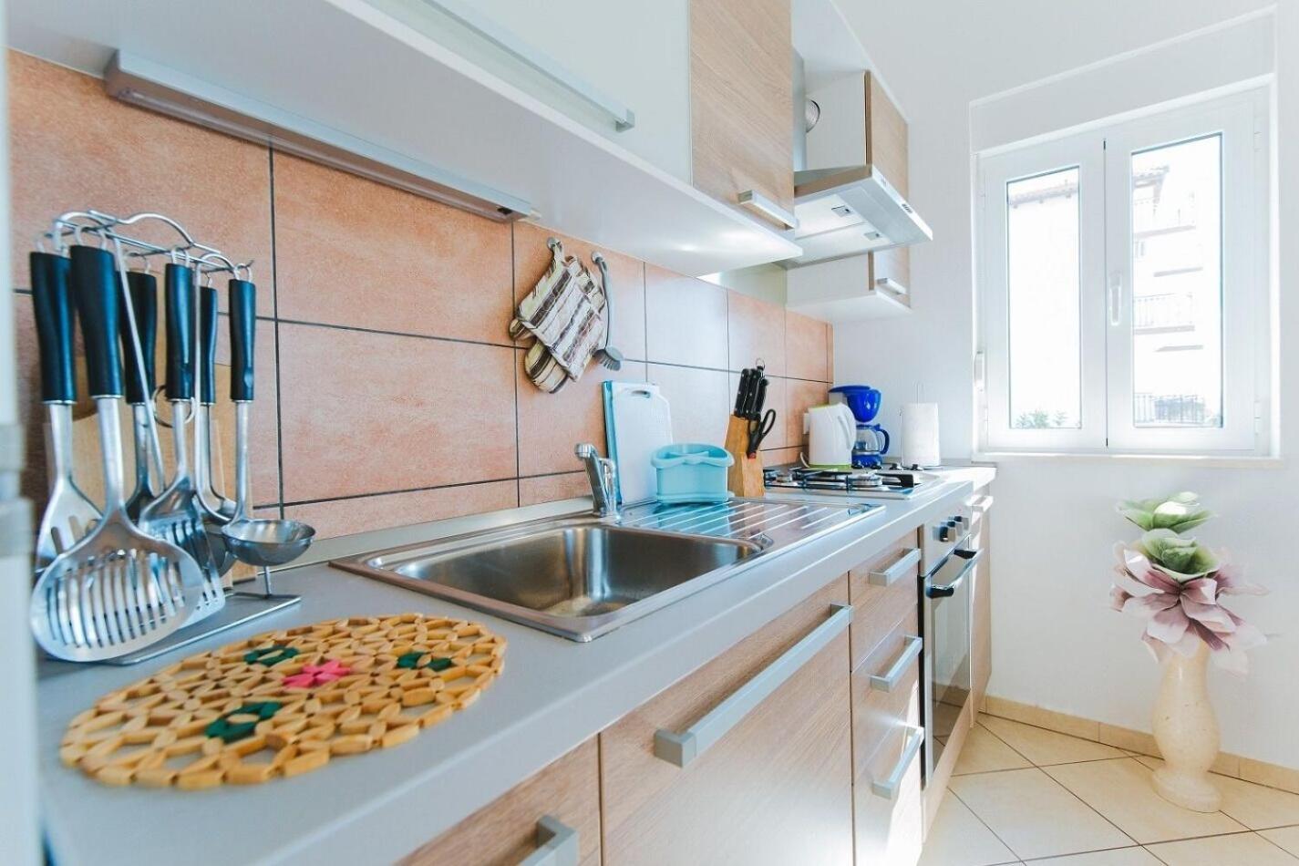 Apartments Mari Tice Zewnętrze zdjęcie