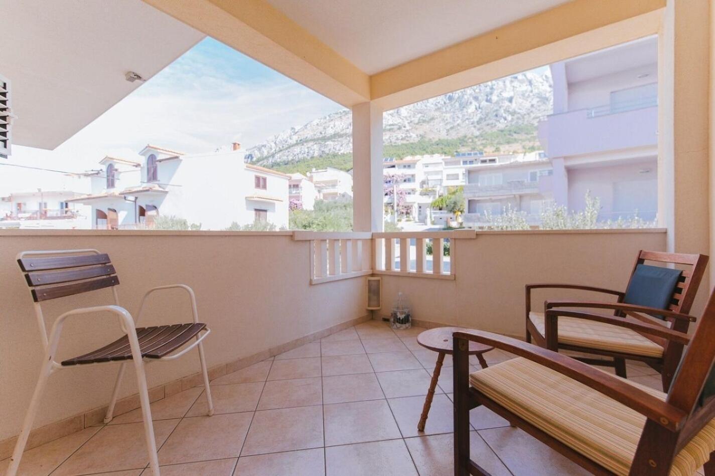 Apartments Mari Tice Zewnętrze zdjęcie