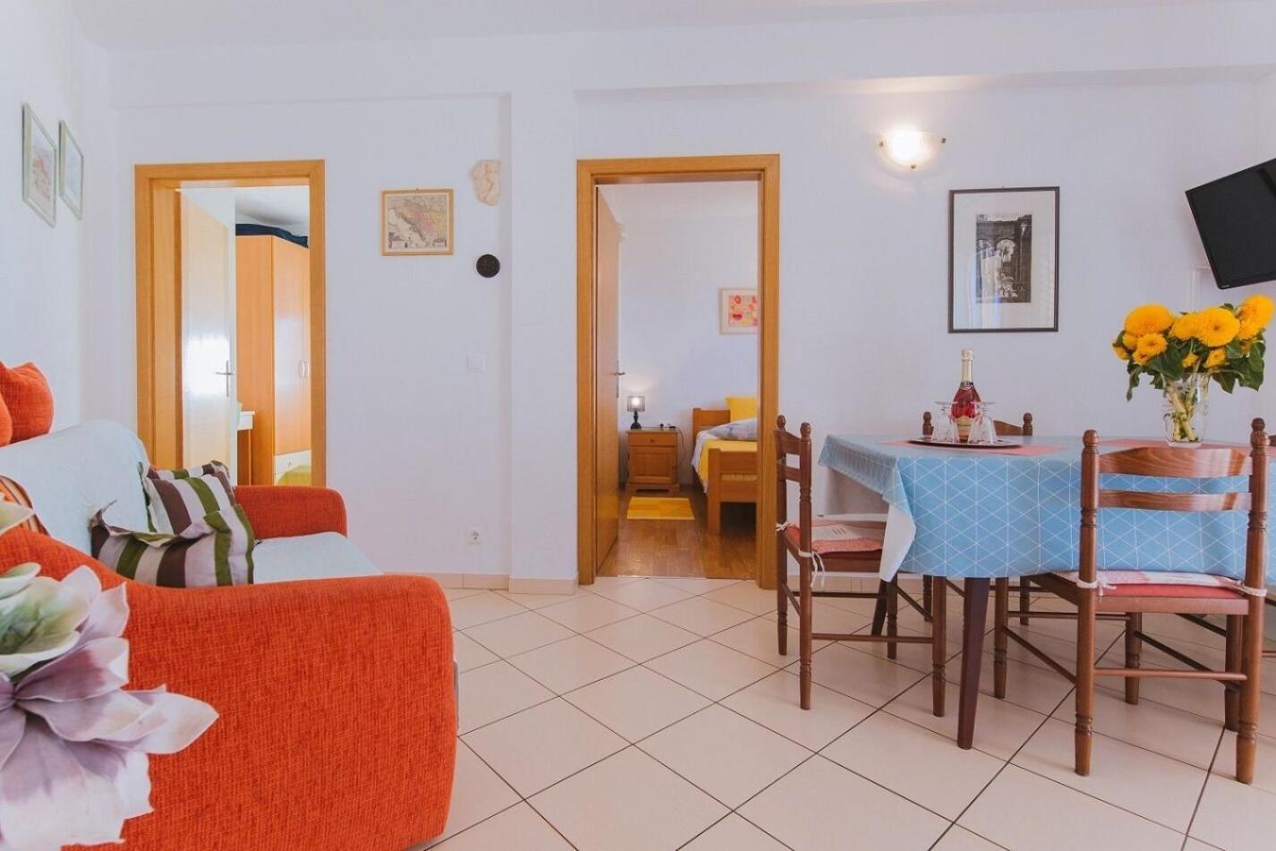 Apartments Mari Tice Zewnętrze zdjęcie