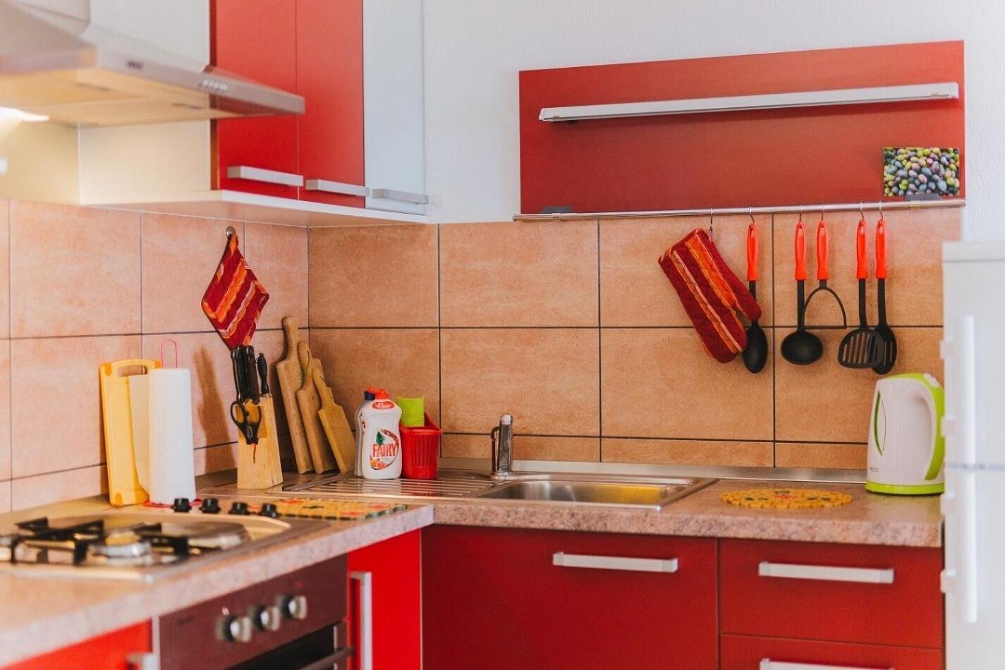 Apartments Mari Tice Zewnętrze zdjęcie