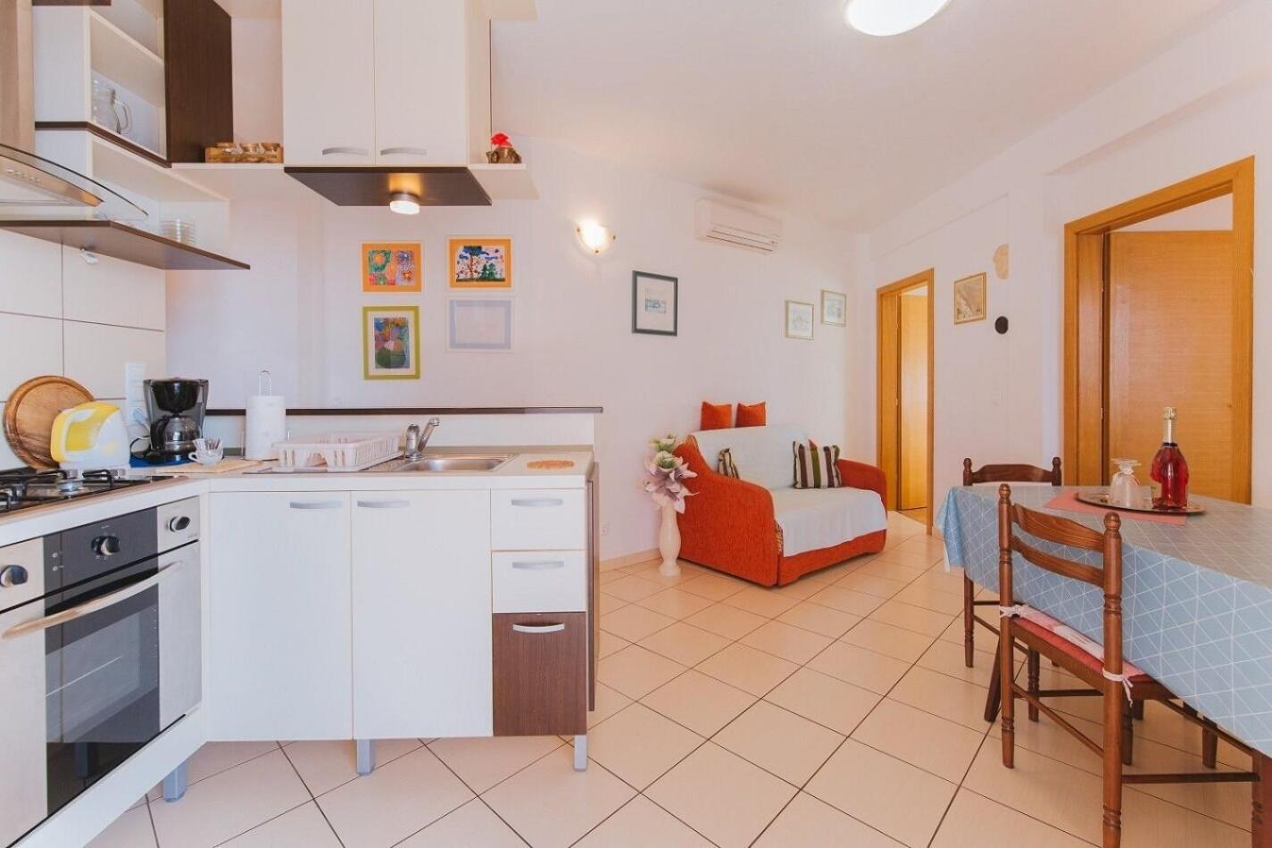 Apartments Mari Tice Zewnętrze zdjęcie