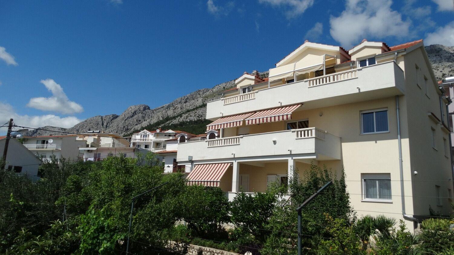 Apartments Mari Tice Zewnętrze zdjęcie