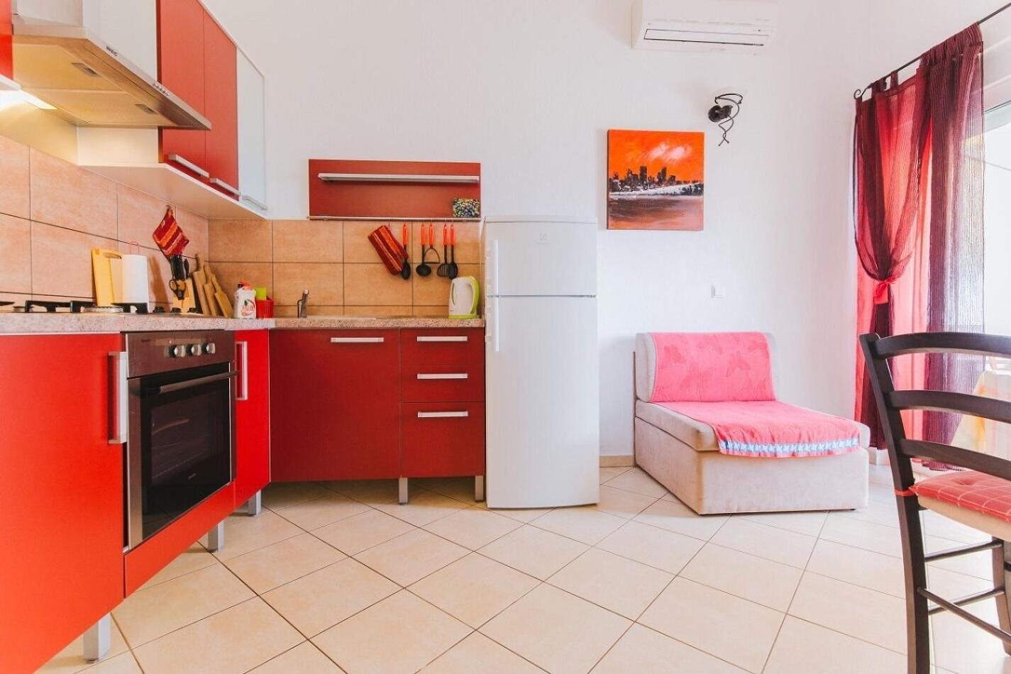 Apartments Mari Tice Zewnętrze zdjęcie